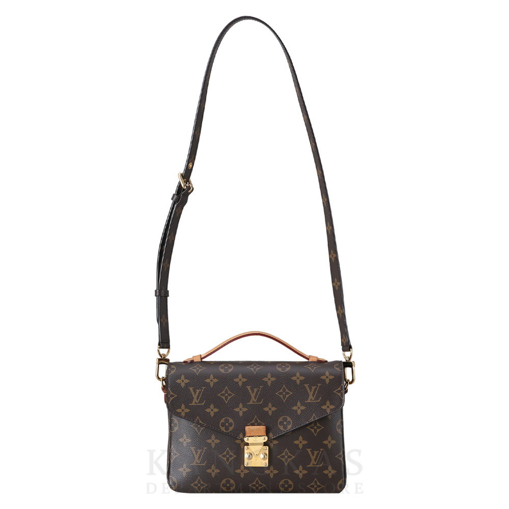 LOUIS VUITTON(USED)루이비통 모노그램 포쉐트 메티스